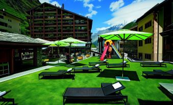 Resort Hotel Alex Zermatt