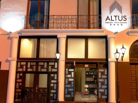 Altus Express Hotel