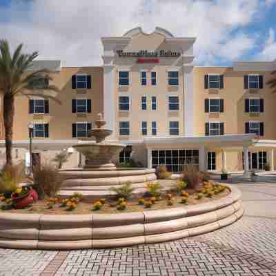 TownePlace Suites the Villages Hotel Exterior