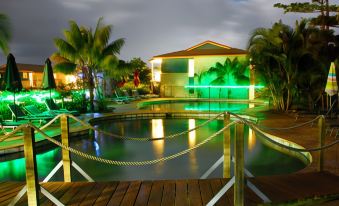 Aqualuna Beach Resort