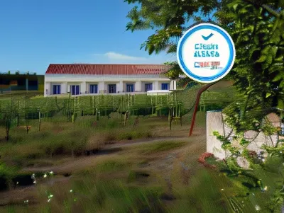 Quinta Das Ratoeiras Các khách sạn ở São Brissos