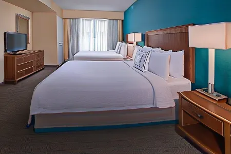 切薩皮克格林佈列爾Residence Inn 酒店