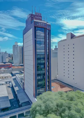 Lizon Curitiba Hotel فنادق في كوريتيبا