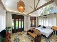 Villa Sare Bangunjiwo Hotels in Pajangan