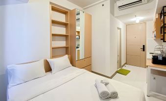 Comfortable Stay Studio at Tokyo Riverside Pik 2 Apartment