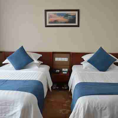 Soluxe Hotel Niamey Rooms