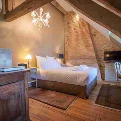 Sublimes hébergements en coeur de forêt Rooms