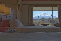 Fuji-View Hotel - balcony