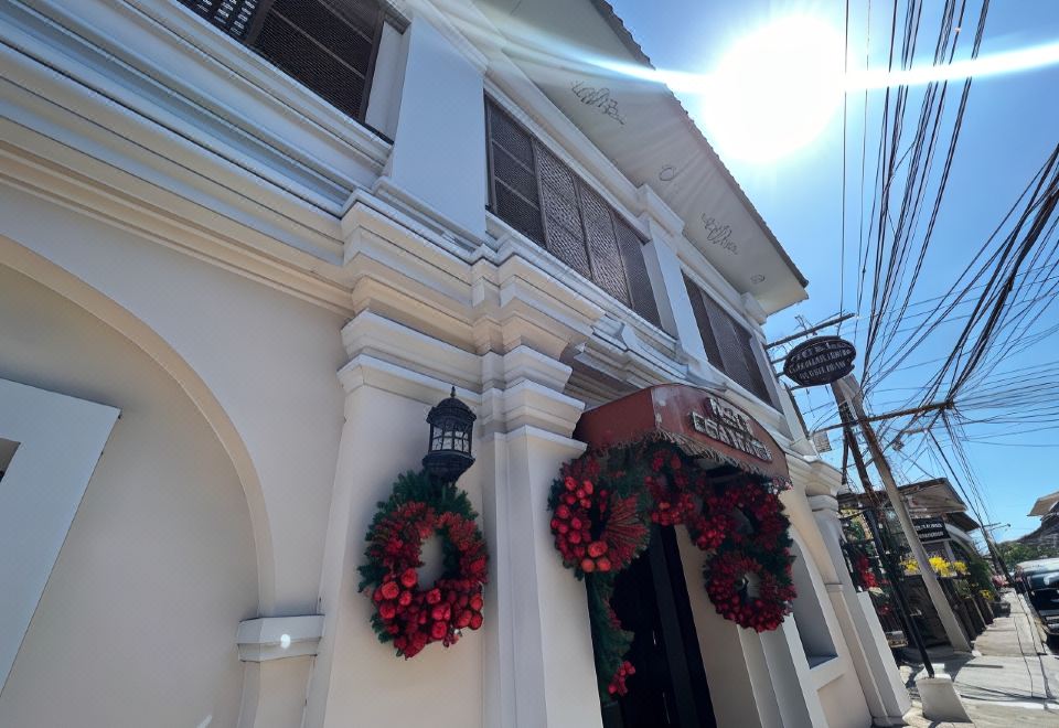 NSCC Casa De Vigan 로비 전경