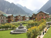 Hotel Snow Land, Sonmarg فنادق في Ganderbal