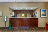 Comfort Inn Blacksburg University Area - Haustierfreundliche