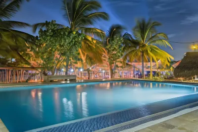 Hotel Fenix Beach Cartagena Hotels in 
