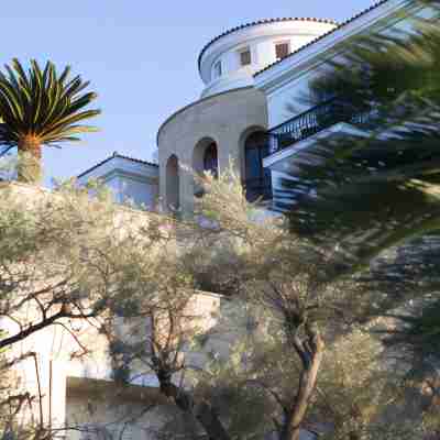 Anassa Hotel Exterior