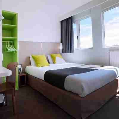 Hôtel Campanile Créteil Centre Rooms