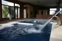 Hotel Spa Villa Nazules - Gym