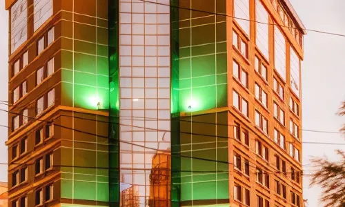 Holiday Inn Dar ES Salaam City Centre
