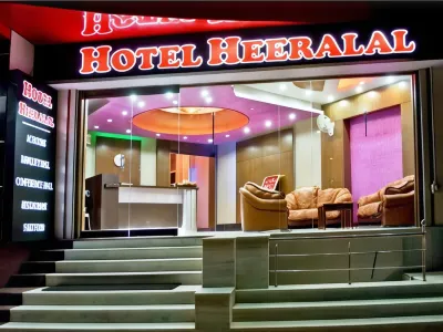 Heeralal Hotel