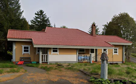 Yubari City Deer Valley Residence Отели рядом с достопримечательностью «Yuni- Garden»