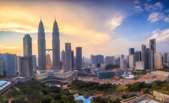 Ceylonz Lifestyle Suites Kuala Lumpur