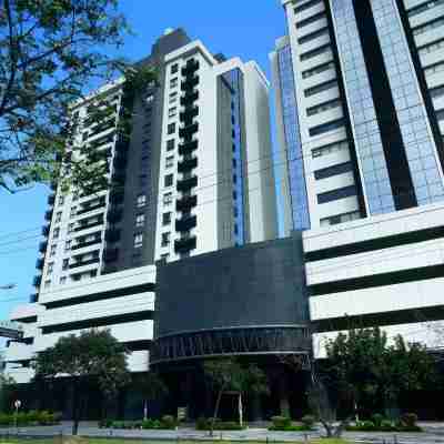 Intercity Porto Alegre Praia de Belas Hotel Exterior