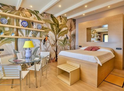 Villa Santa Maria - Luxury Sea View Rooms