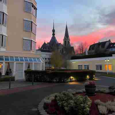 Hotel am Brinkerplatz Hotel Exterior