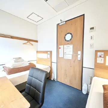 WeBase Hakata Hostel