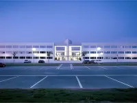 Blu Hotel Pamplona - parking