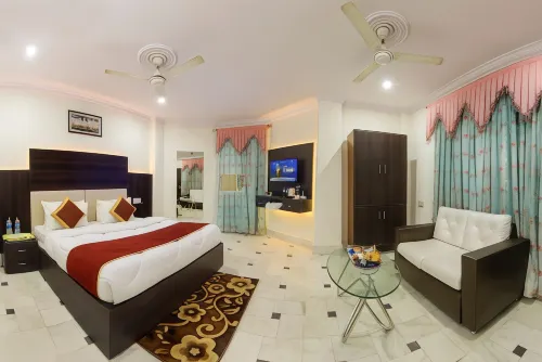 Hotel President Hotels in Agra