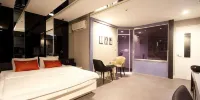 Changwon Myeongseodong Hotel V - Salle Super Semi-spéciale
