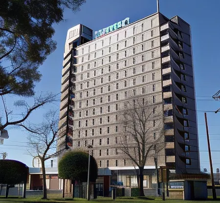 Hotel Alpha-One Miyakonojo
