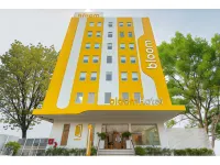 Bloom Hotel - Ranchi Hotels near Getalsud dam