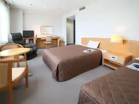 Eniwa Station Hotel Hotel a Eniwa