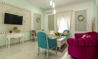 Grand Shaqilla Syariah powered by Cocotel