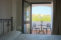 La Smeraldina Resort Ξενοδοχεία στην πόλη Rena Majore