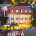 Setre Glover's House Nagasaki