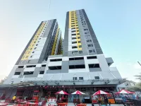 Good and Restful Studio (No Kitchen) at Sentraland Medan Apartment Hotels in Bantan Timur