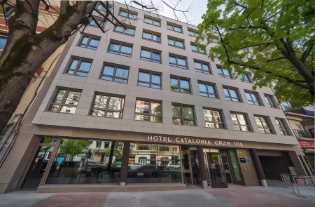 Catalonia Gran Vía Bilbao