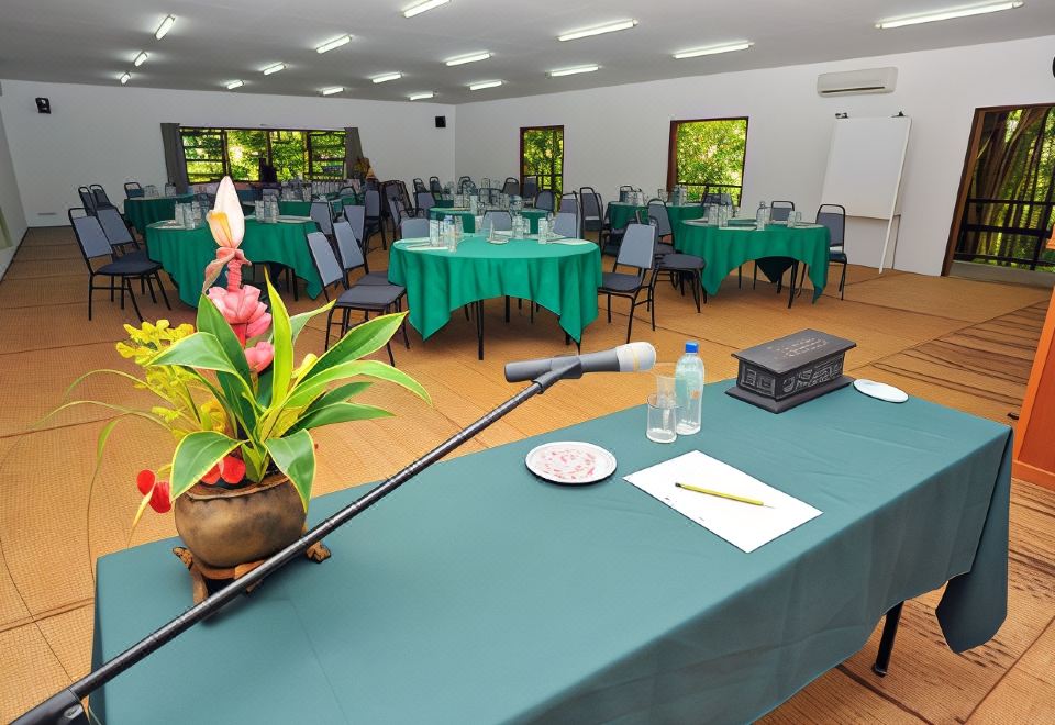 페르마이 레인포레스트 리조트