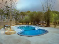 Kanha Jungle Resort - A Jungle Tales' Experience Hotels in Manjitola