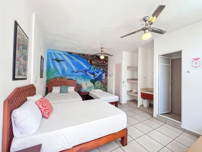 ITH Sayulita Amazing Surf Hostel