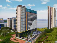 Airsky Hotel Incheon Отели рядом с достопримечательностью «Набережная Вольмидо»