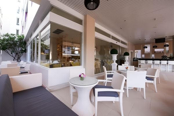 파타야 시 뷰 호텔(Pattaya Sea View Hotel)_2