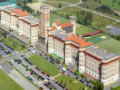Hotel Seminario Aeropuerto Bilbao Hotels in Derio