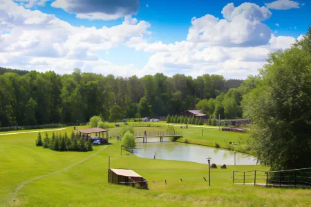 Svezhiy Veter Hotel Отели в г. Дмитровский район