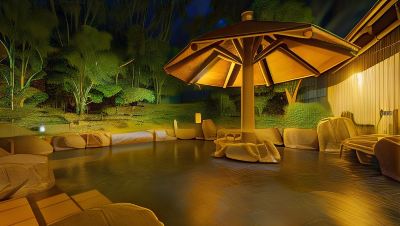 スパ・大浴場 湯快リゾート あわら温泉 青雲閣の写真