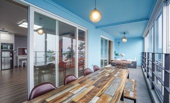 Changwon Adriari Resort Pension