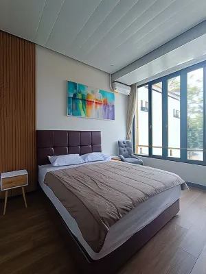 Midtown Villa Jogja Hotel di Ambarketawang