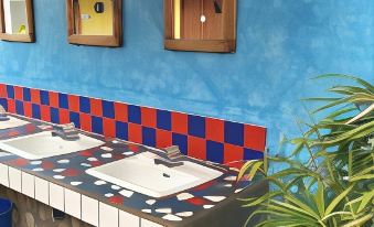 Hostel Iguana Azul