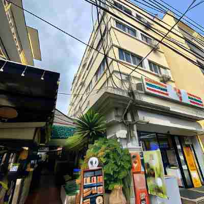 KC Guest House Hotel Exterior